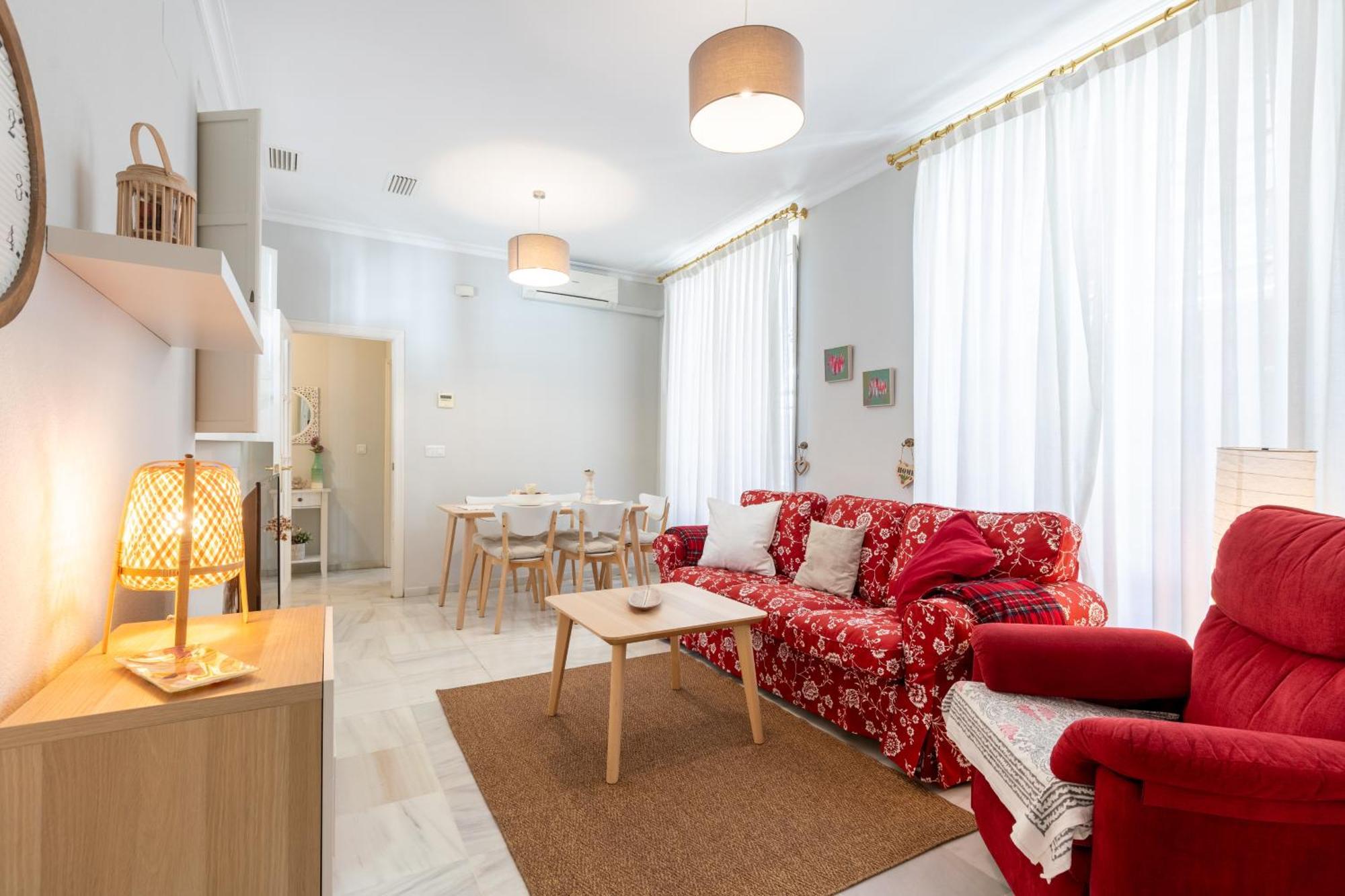 San Lorenzo En Esencia Appartement Séville