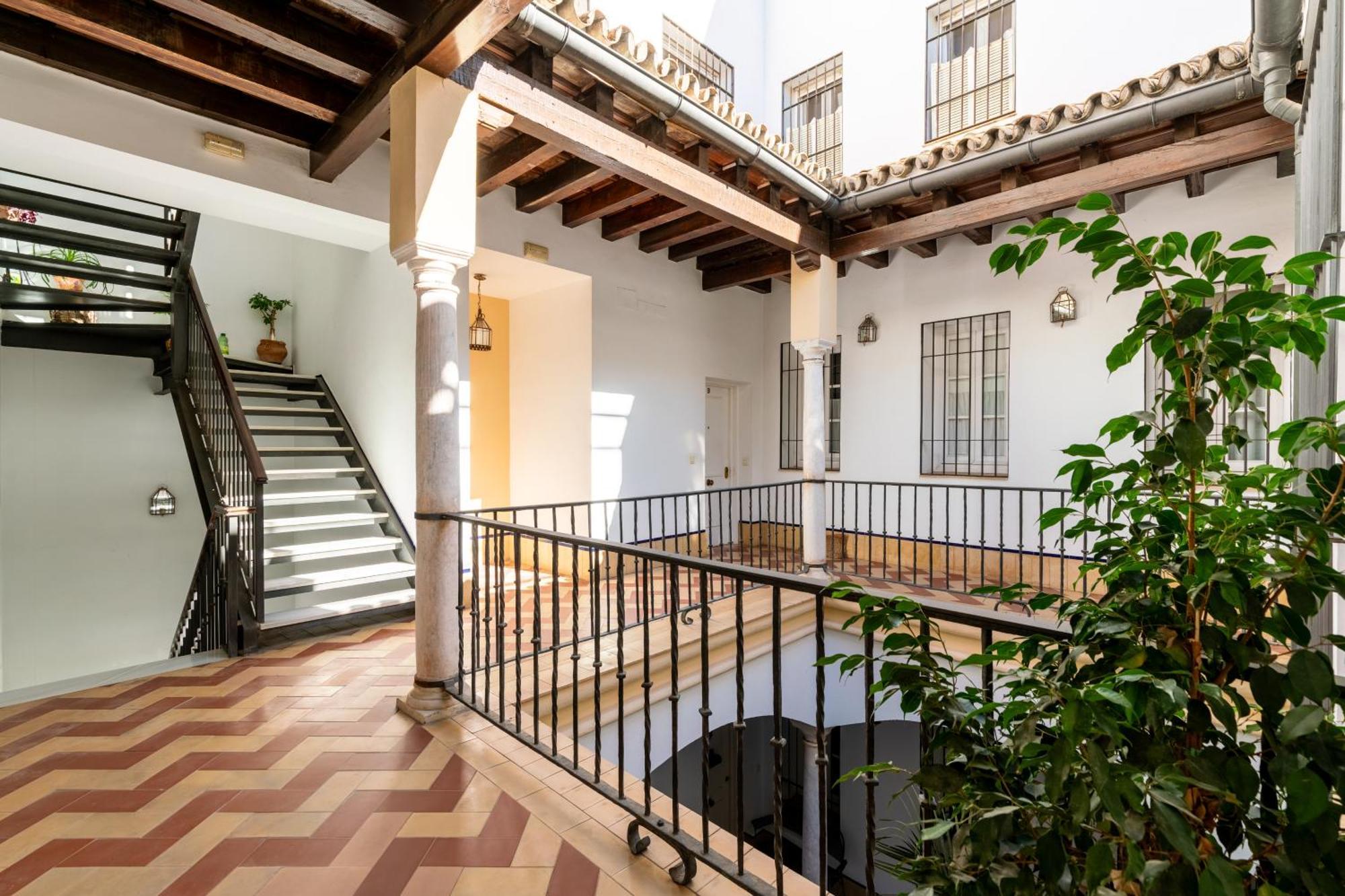 San Lorenzo En Esencia Appartement *