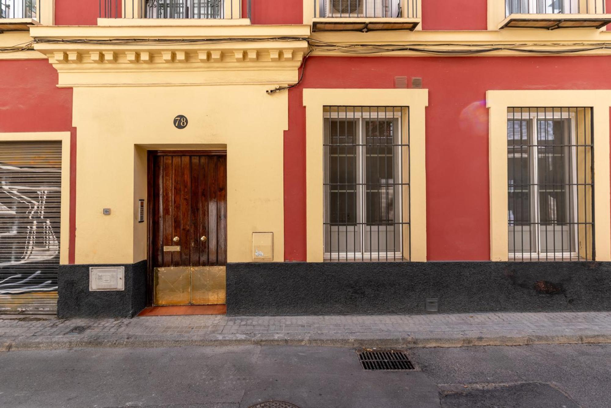 Appartement San Lorenzo En Esencia