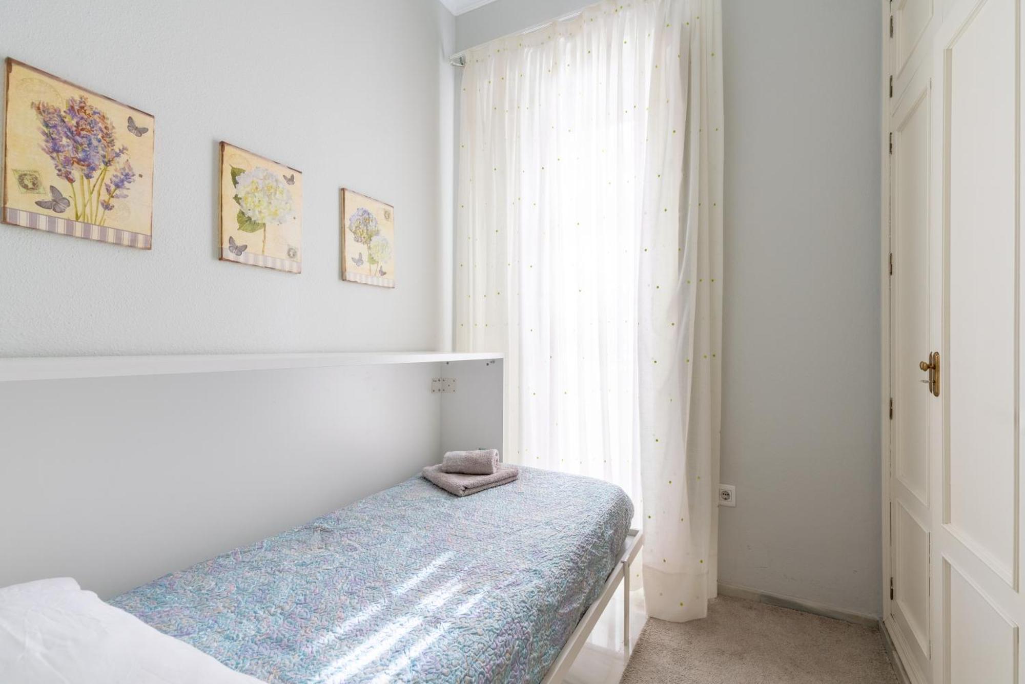 Appartement San Lorenzo En Esencia Séville
