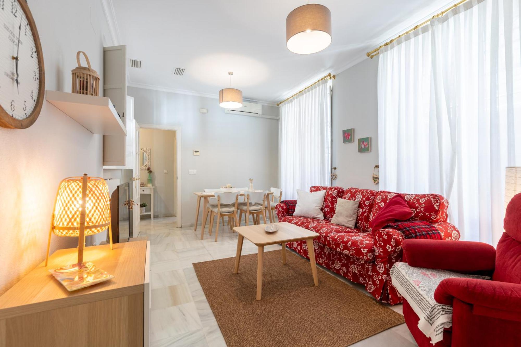 San Lorenzo En Esencia Apartment Seville